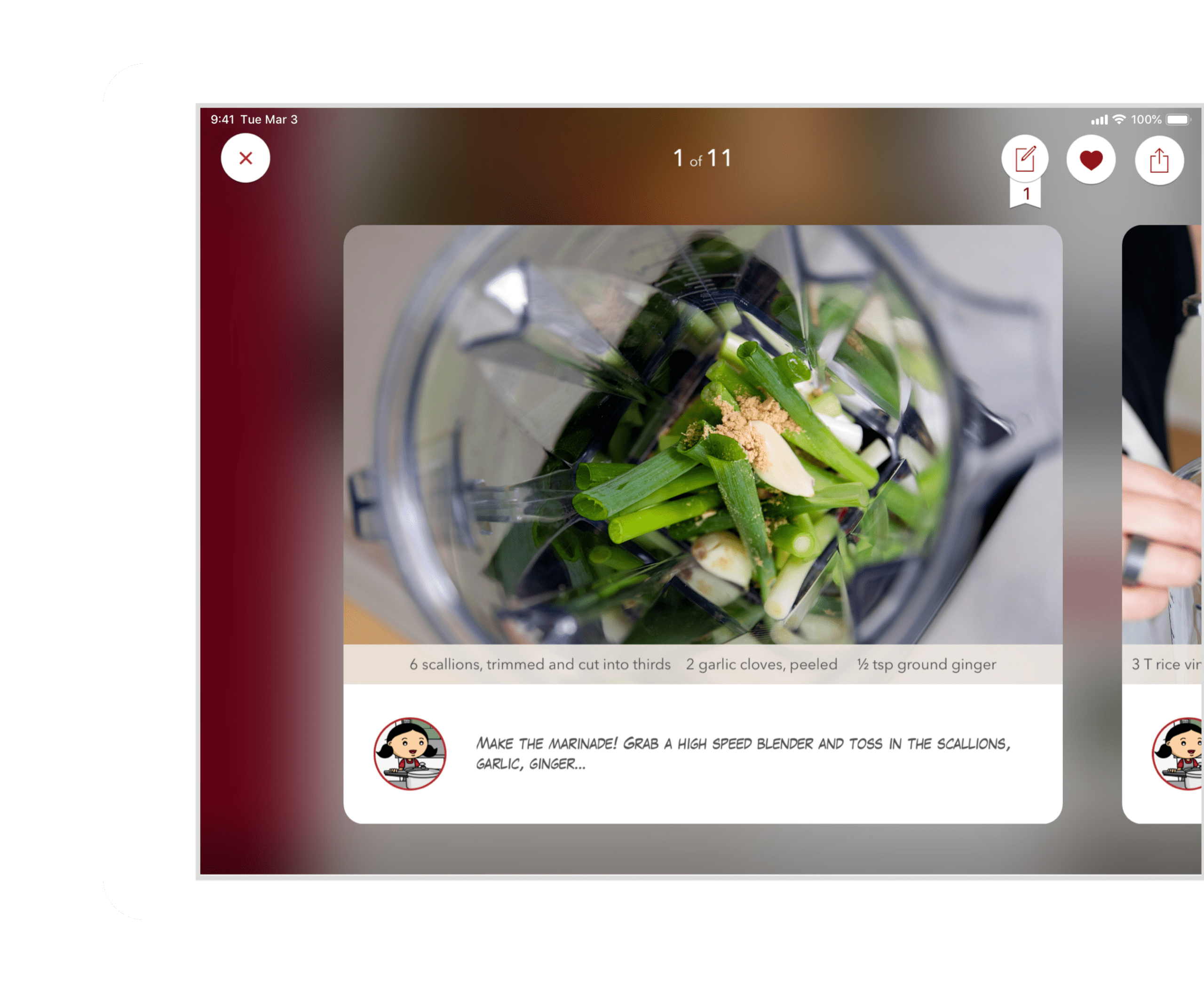 Nom Nom Paleo iOS App