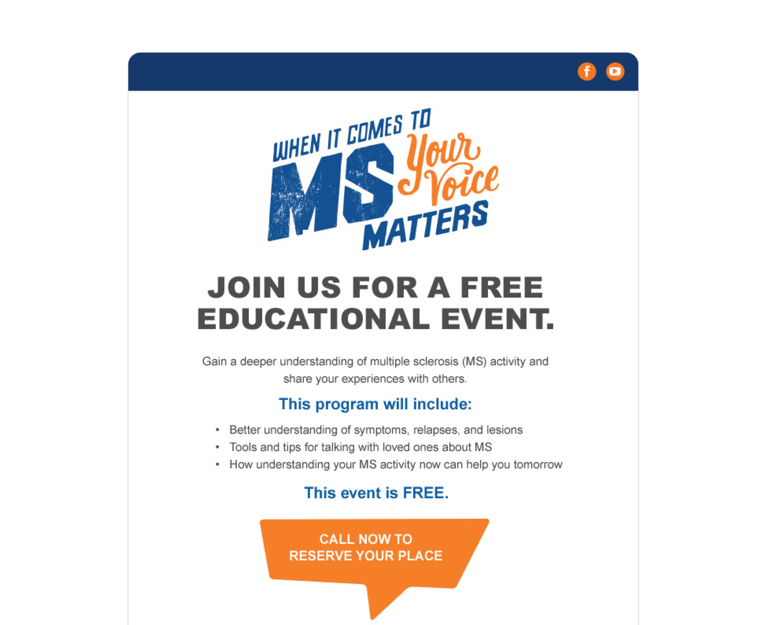 MS Voice Email Campaign