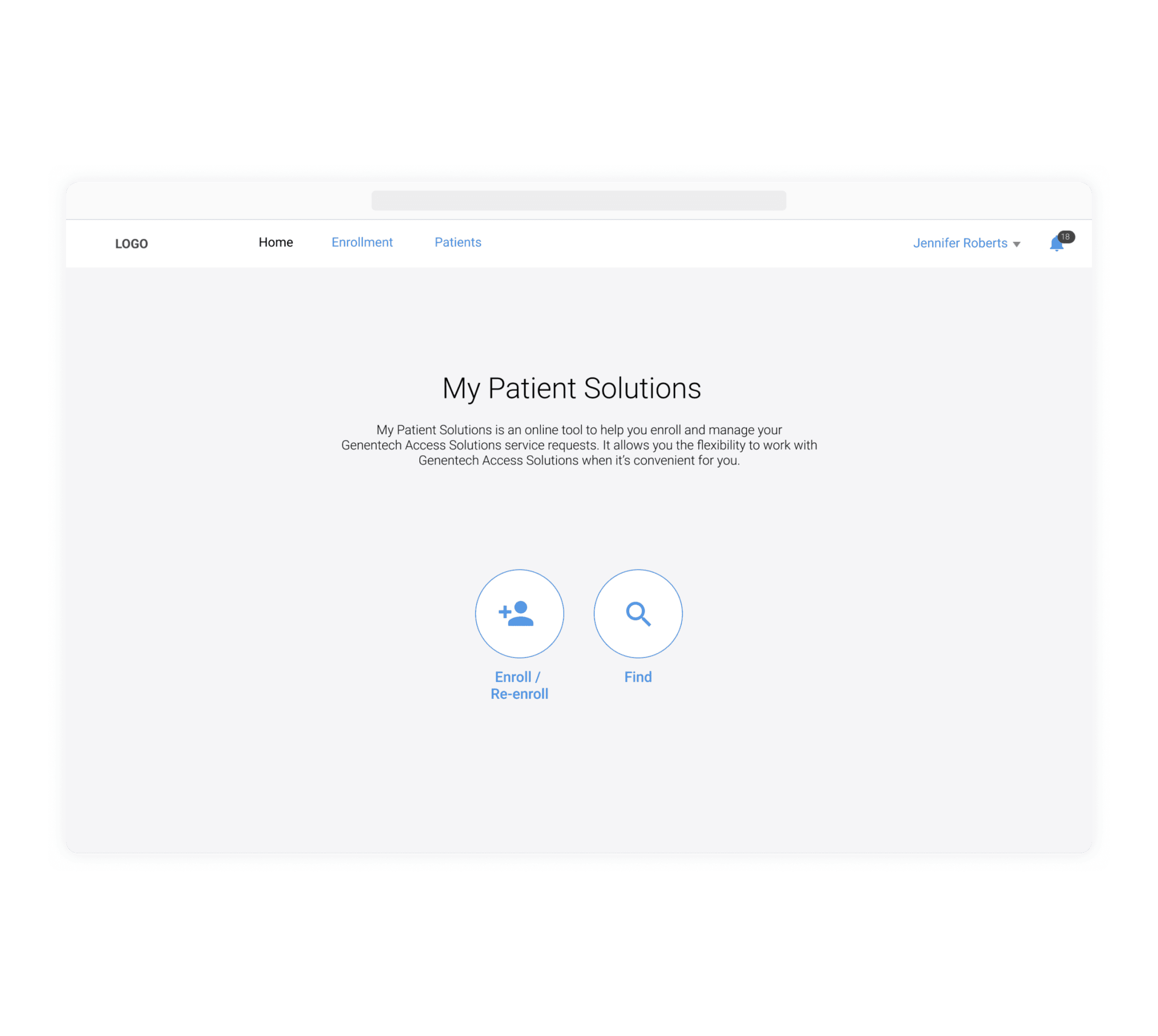 MPS Wireframe