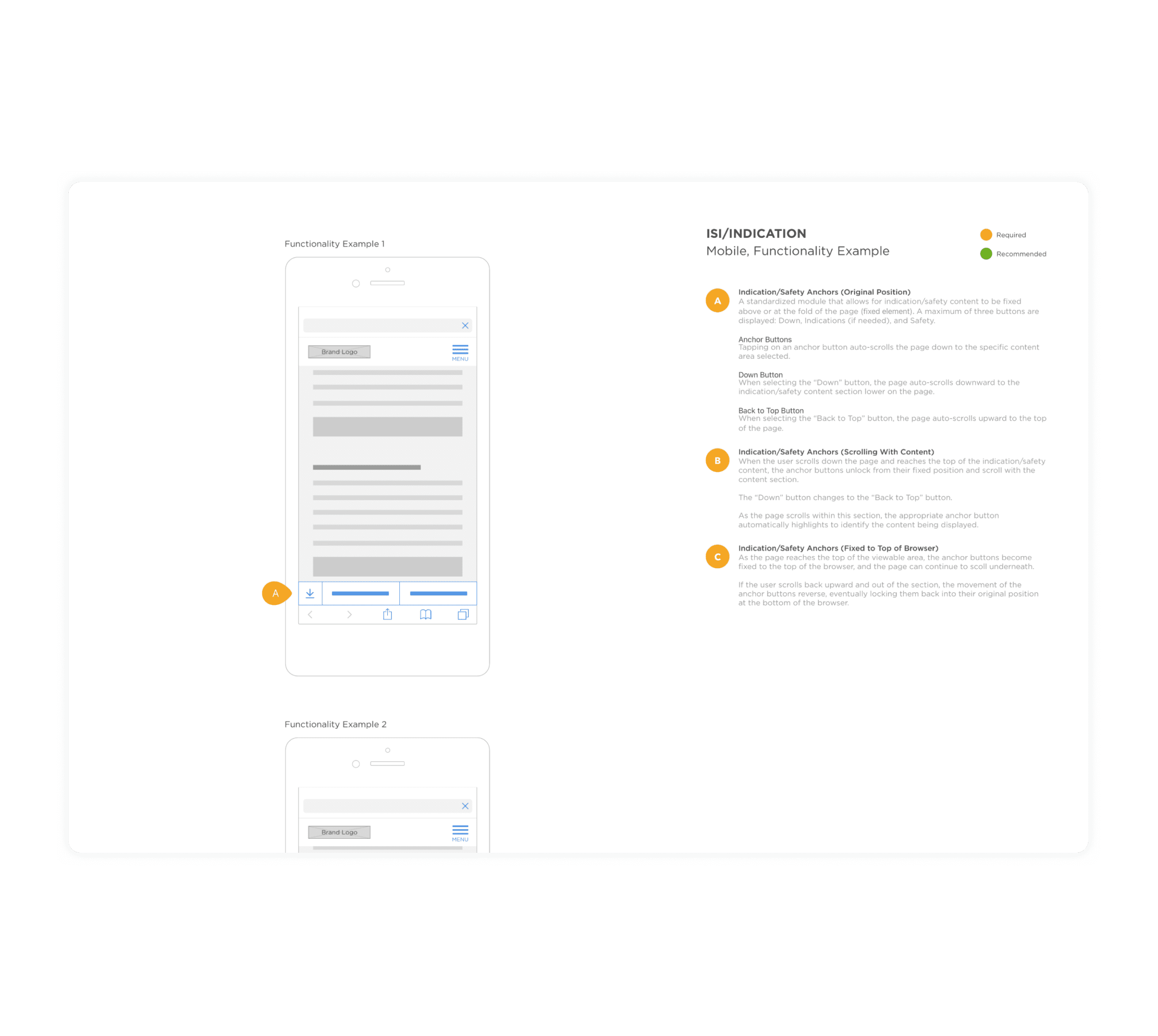 OCREVUS Wireframe