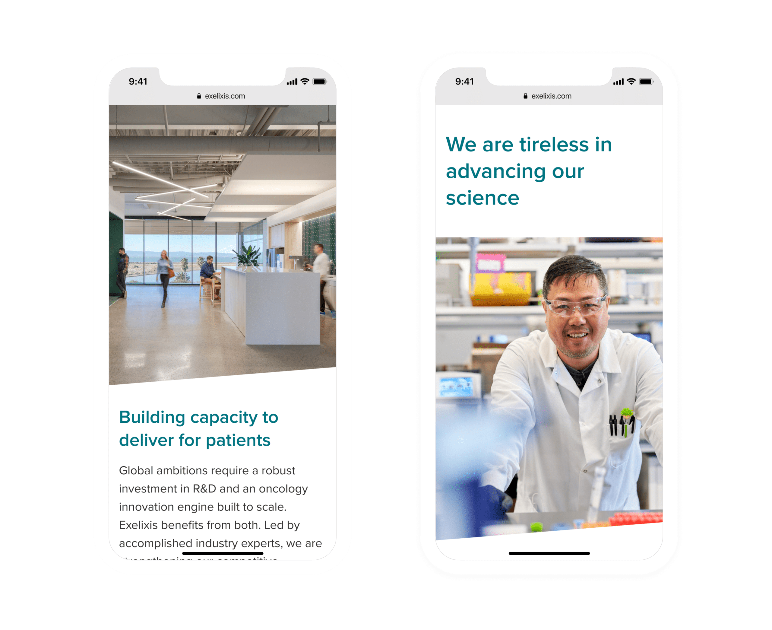 Exelixis Employee Experience